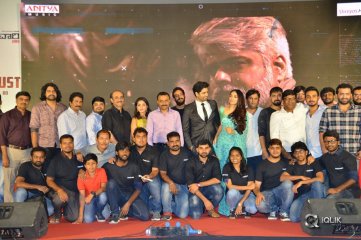 Goodachari Movie Pre Release Event Photos